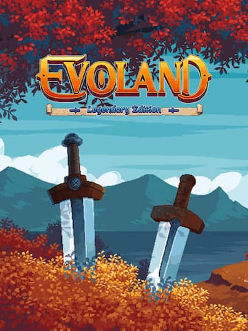 Evoland Legendary Edition
