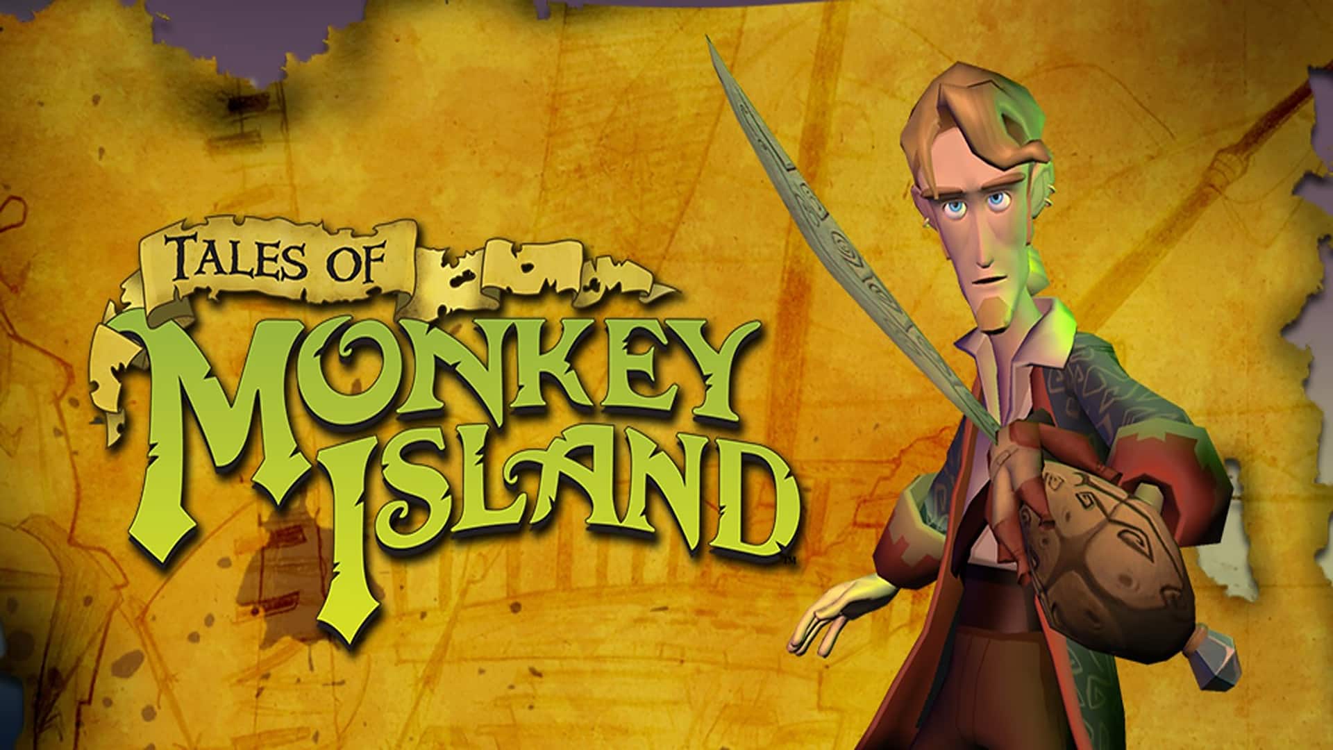 Tales of Monkey Island - Chapter 2