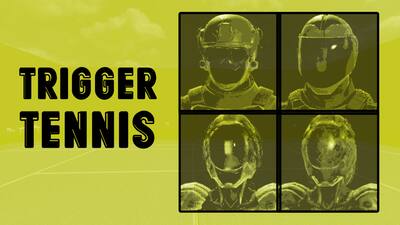 Trigger Tennis