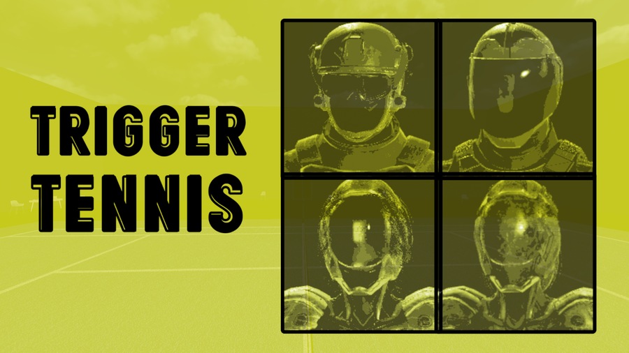 Trigger Tennis
