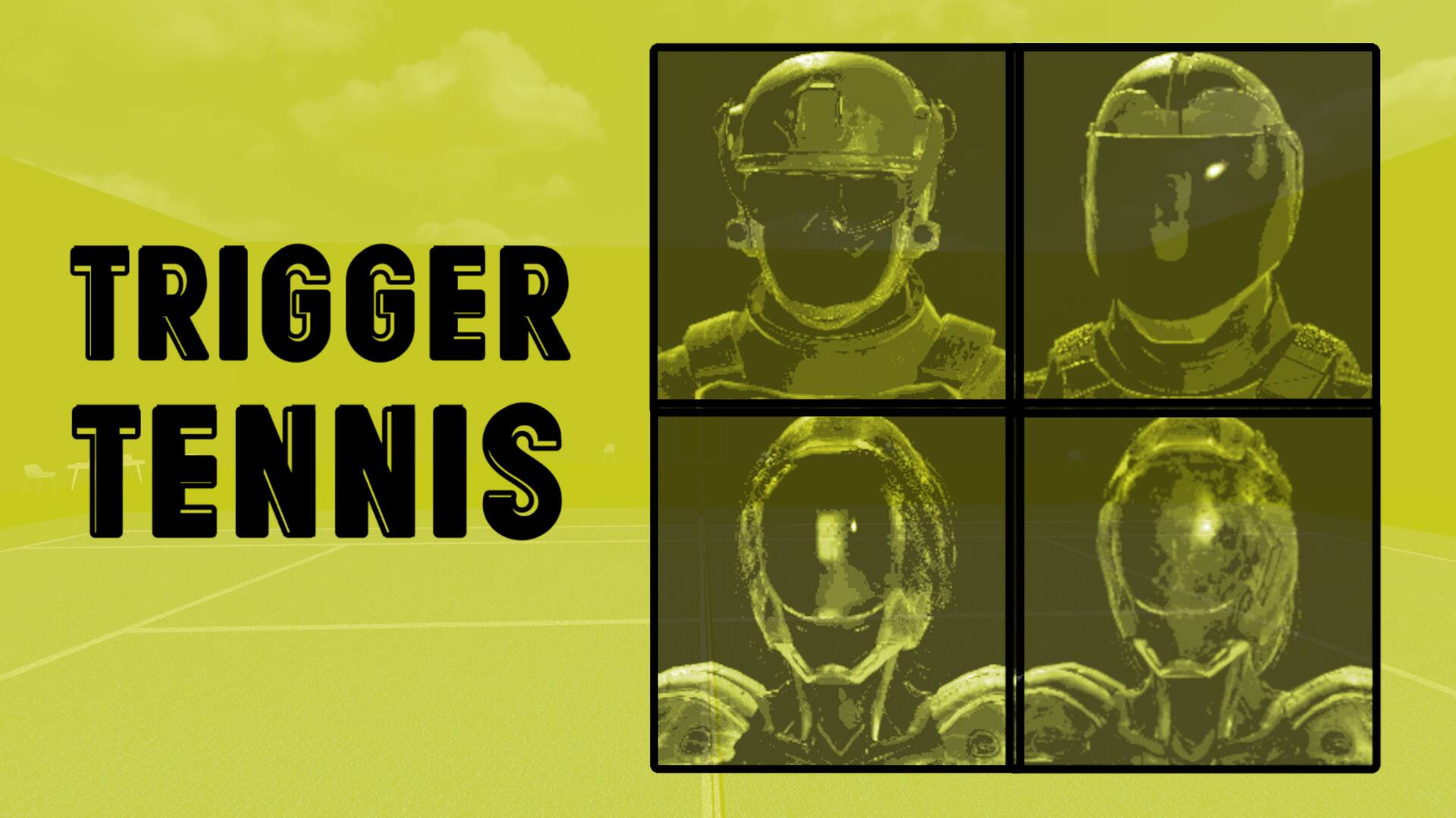 Trigger Tennis