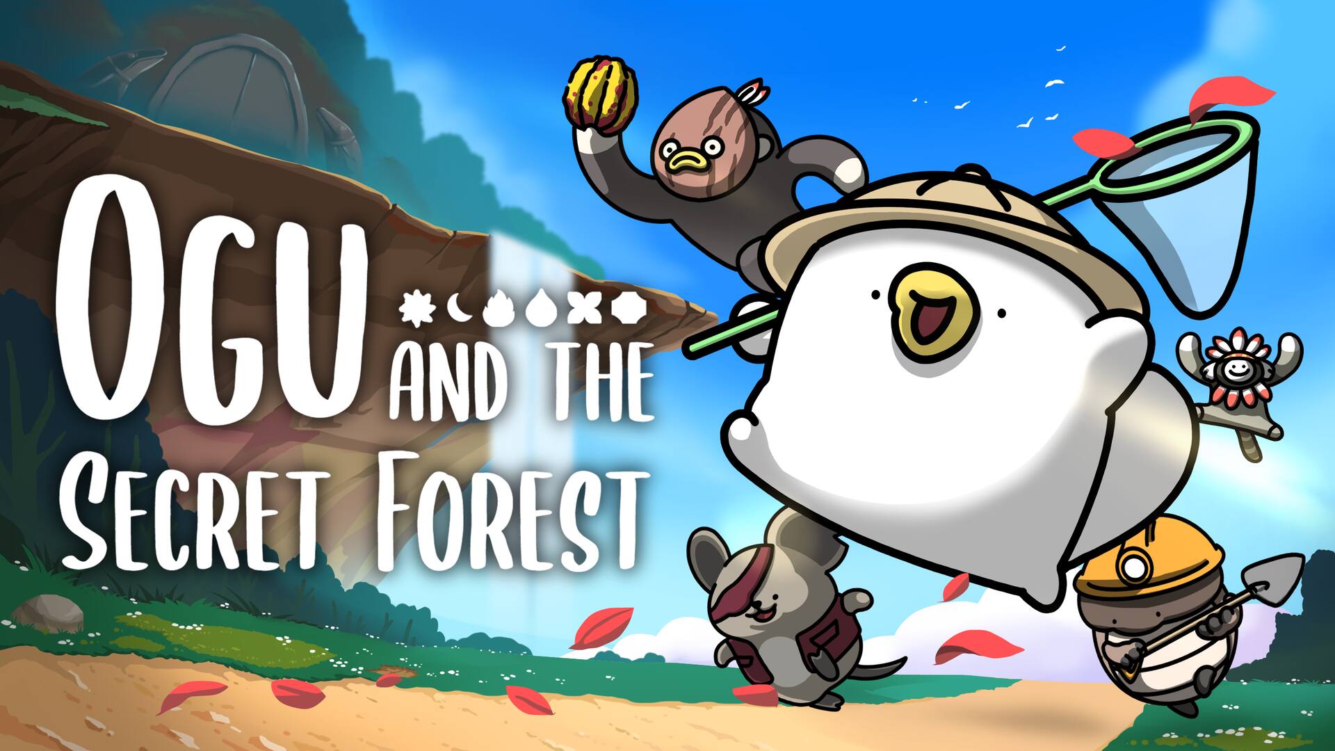 Ogu and the Secret Forest
