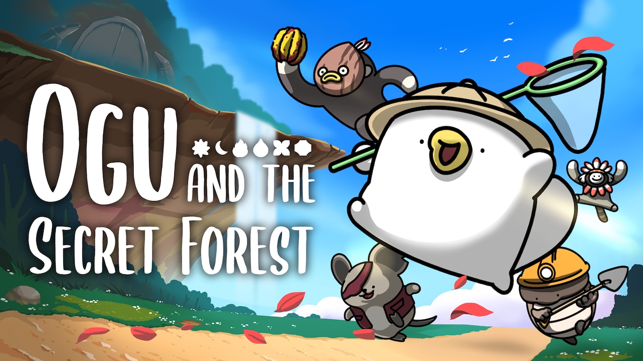 Ogu and the Secret Forest