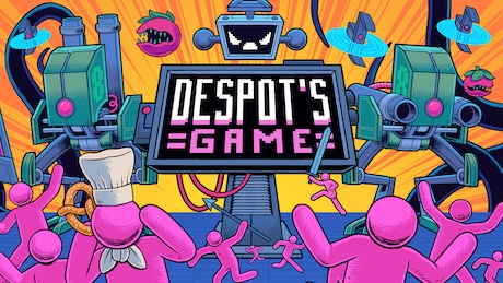 Купить ключ дешево Despot's Game