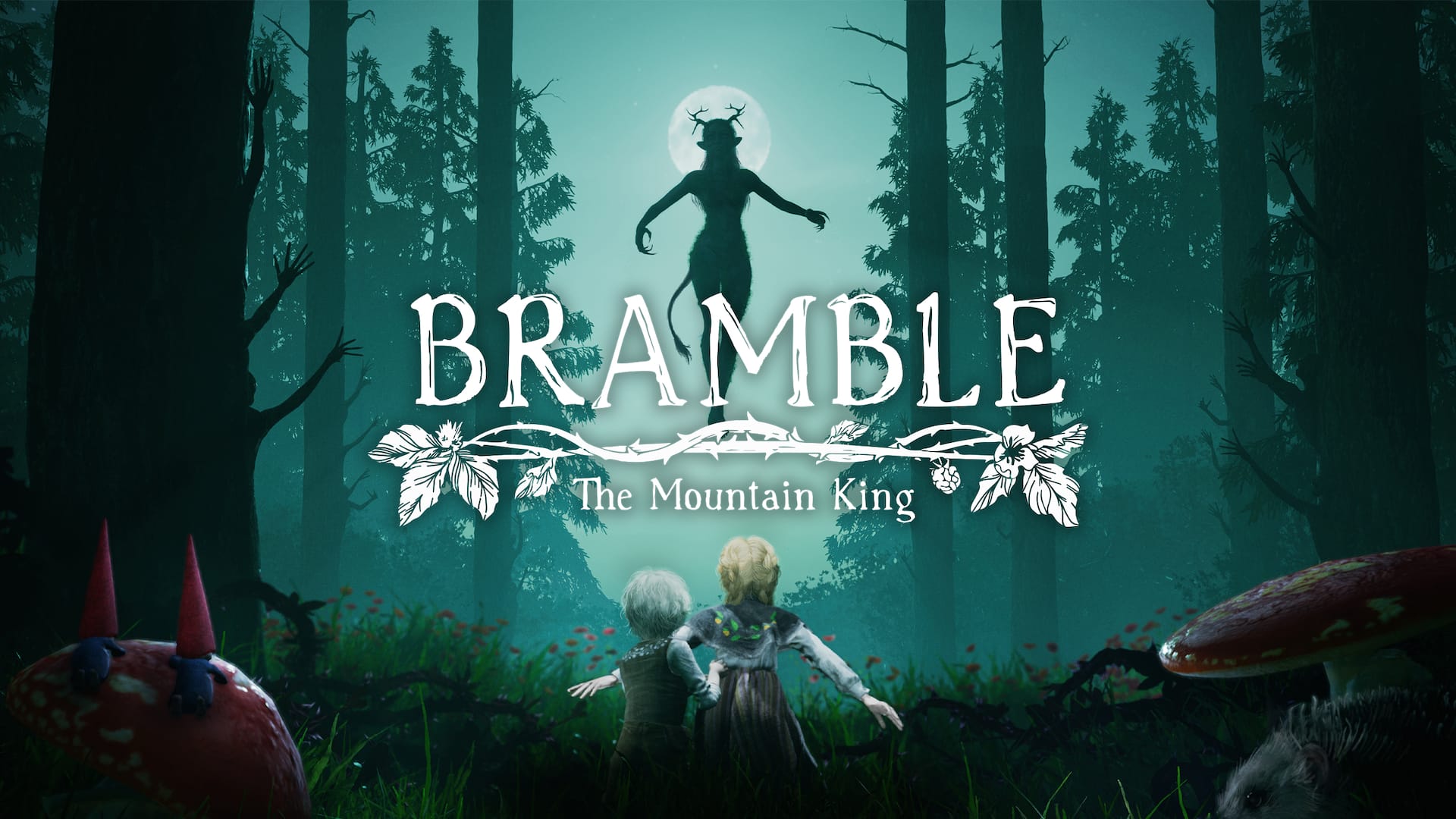 Bramble The Mountain King Demo