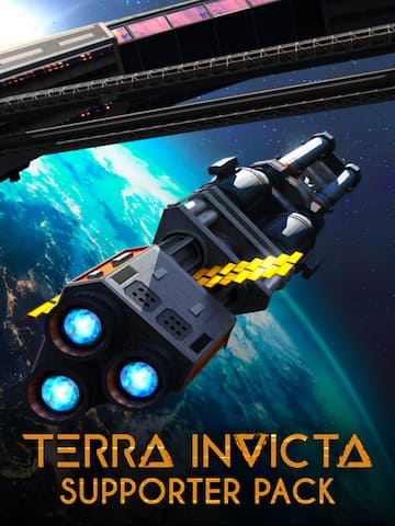 Terra Invicta - Supporter Pack