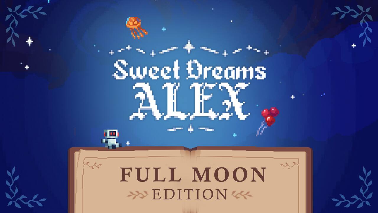 Sweet Dreams Alex – Full Moon Edition PC gameplay screenshot 1 of 1
