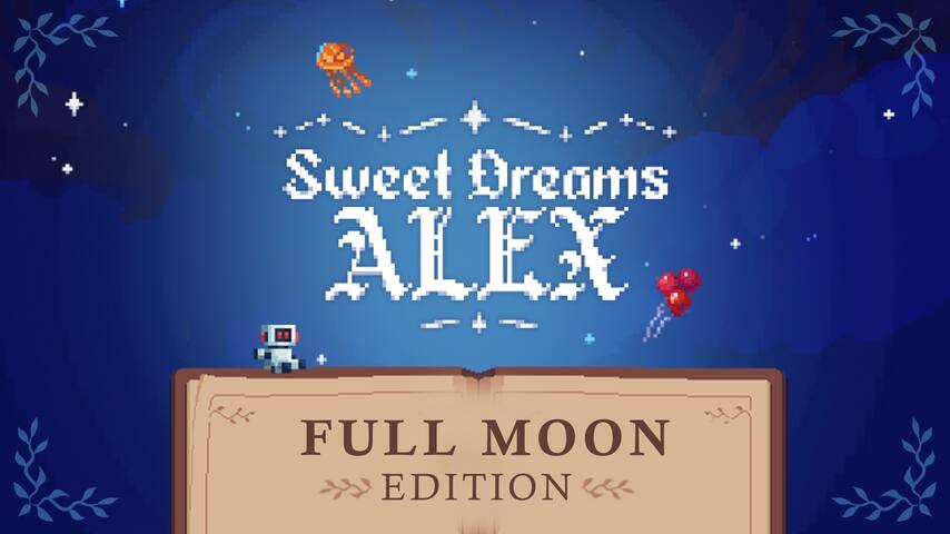 Sweet Dreams Alex – Full Moon Edition PC game deal
