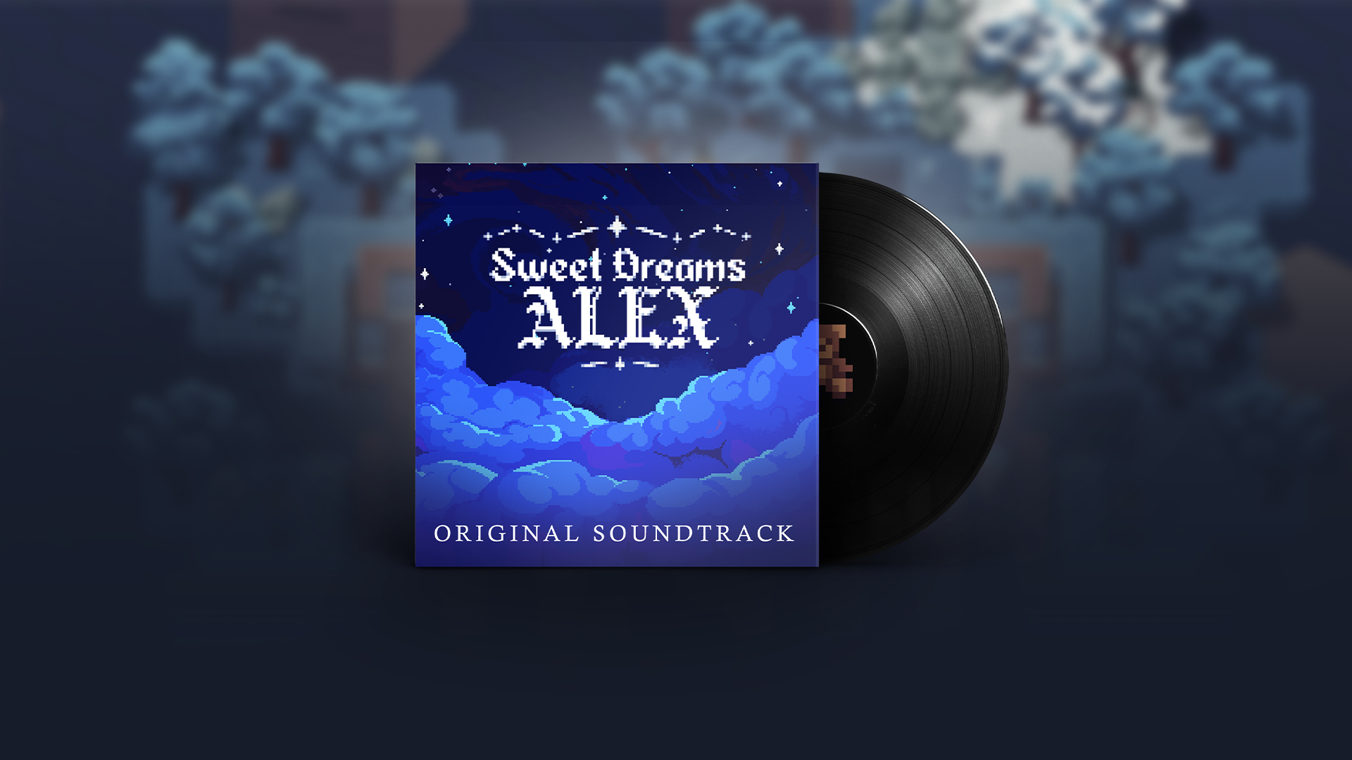Sweet Dreams Alex (Original Soundtrack) - featuredMedia