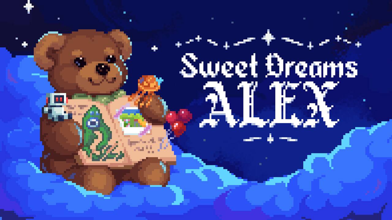 Sweet Dreams Alex PC gameplay screenshot 1 of 1
