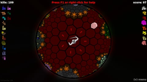 Hyper Ruoge HyperRogue | Download and Buy Today - Epic Games Store