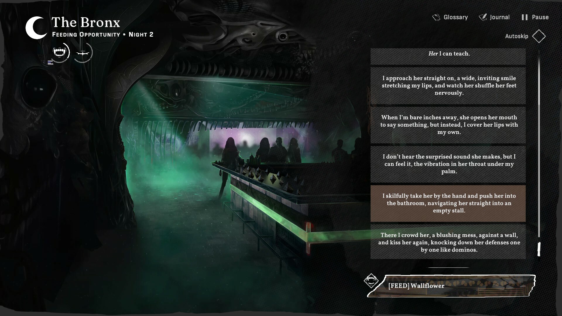 Vampire: The Masquerade - Reckoning of New York-13zyb