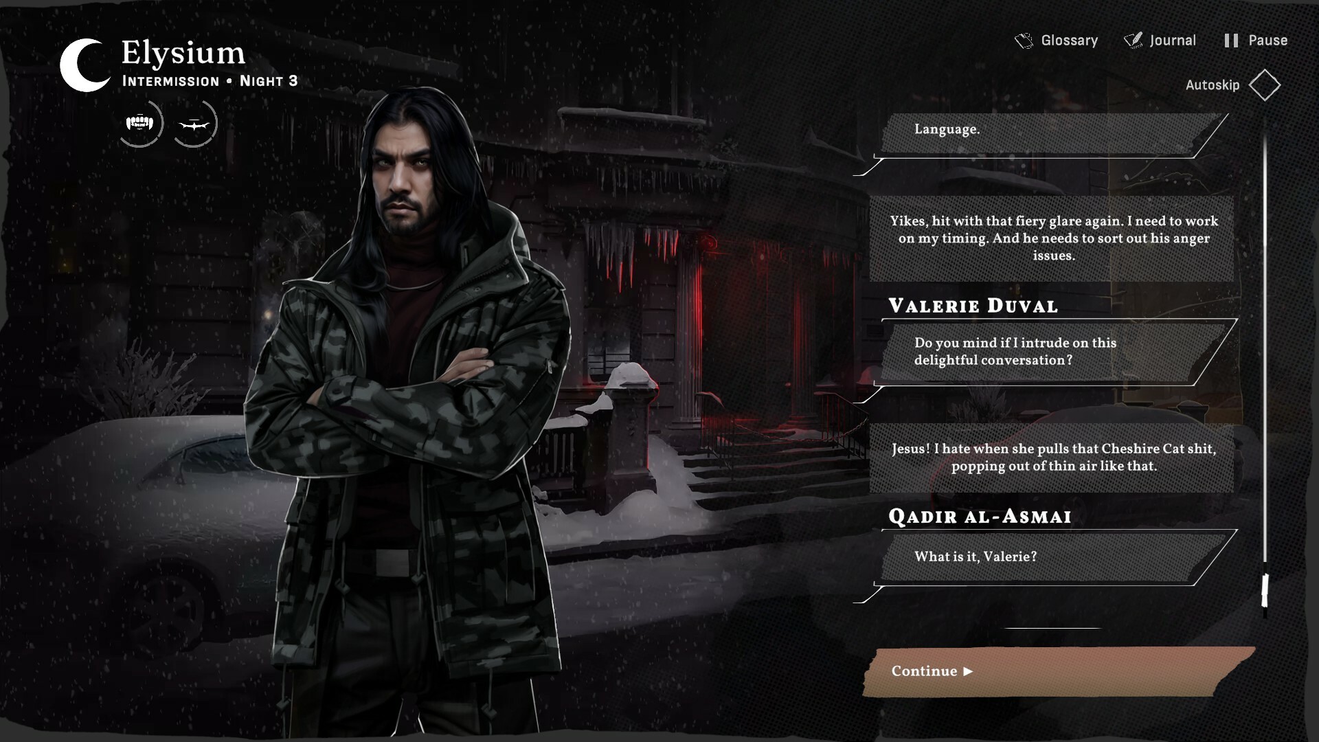 Vampire: The Masquerade - Reckoning of New York-i5its