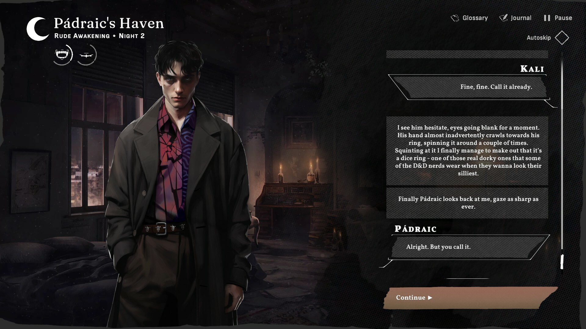 Vampire: The Masquerade - Shadows of New York | Switch Download-Software | Spiele | DE