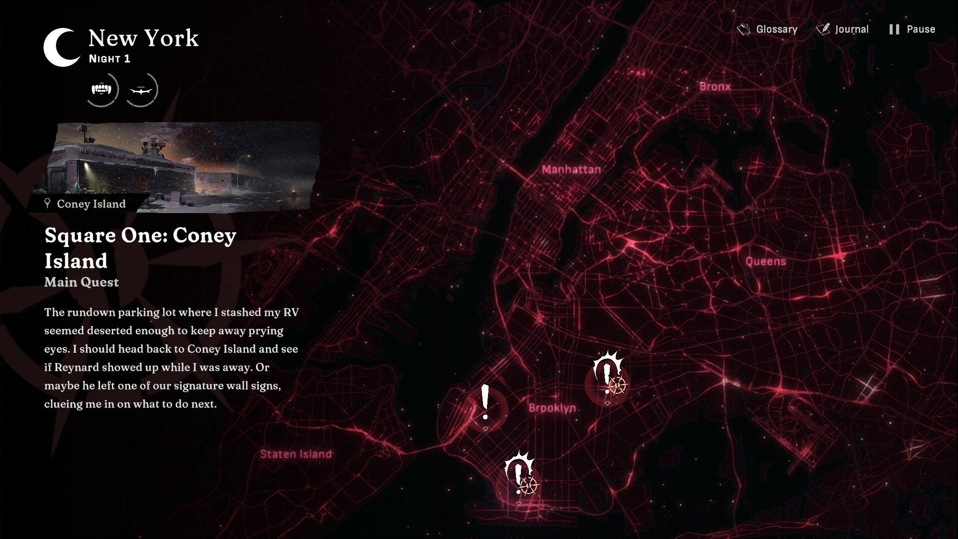 Vampire: The Masquerade - Reckoning of New York-x4sic