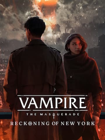 Vampire: The Masquerade - Reckoning of New York
