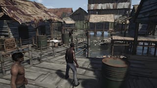 Makoko: Blood and Water screenshot 6