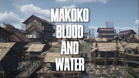 Купить ключ дешево Makoko. Blood and Water