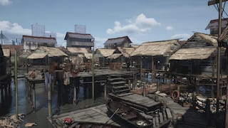 Makoko: Blood and Water screenshot 4