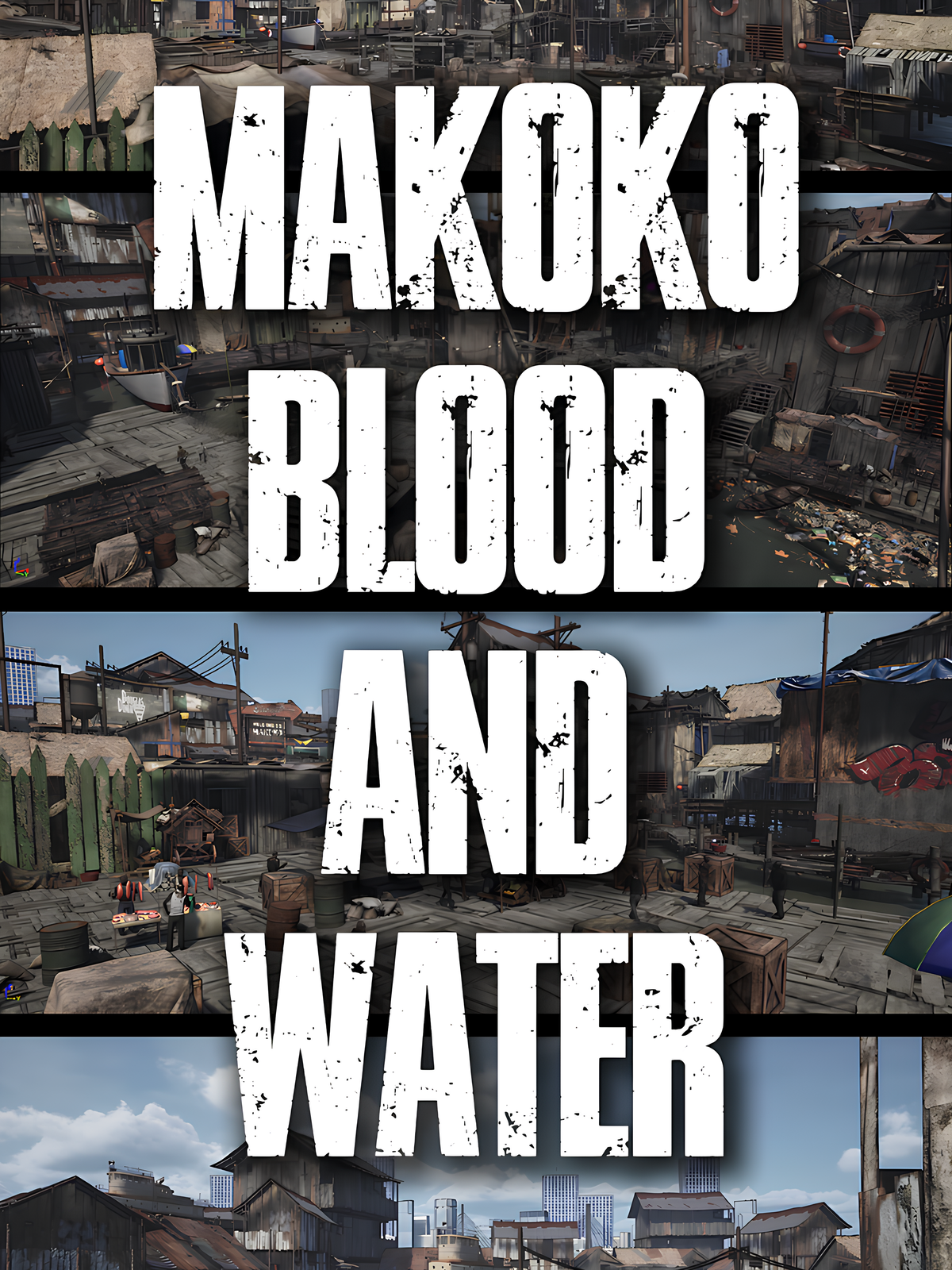 Makoko: Blood and Water