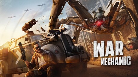 Купить ключ дешево War Mechanic