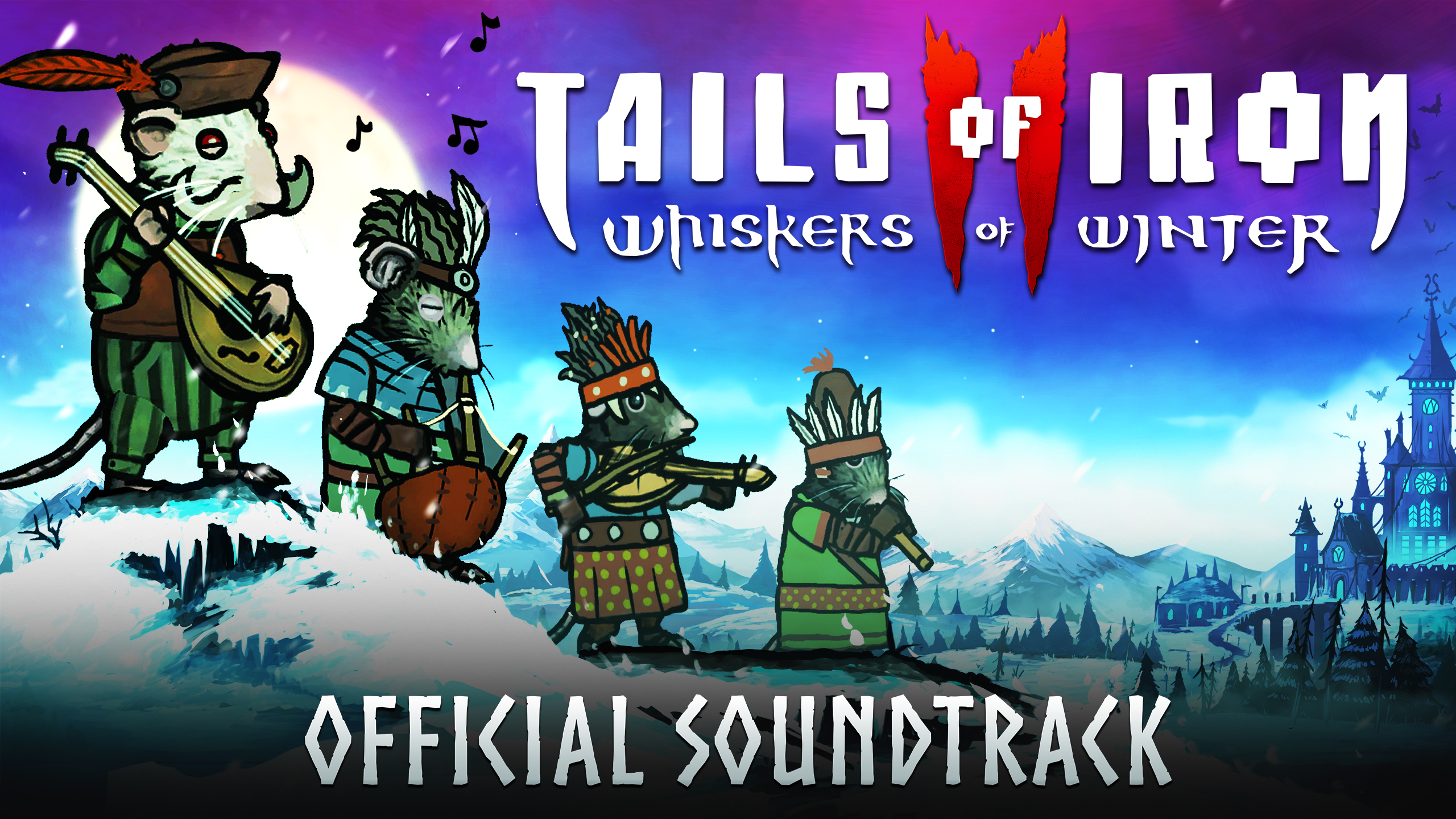 Tails of Iron 2 - Digital Official Soundtrack - OfferImageWide
