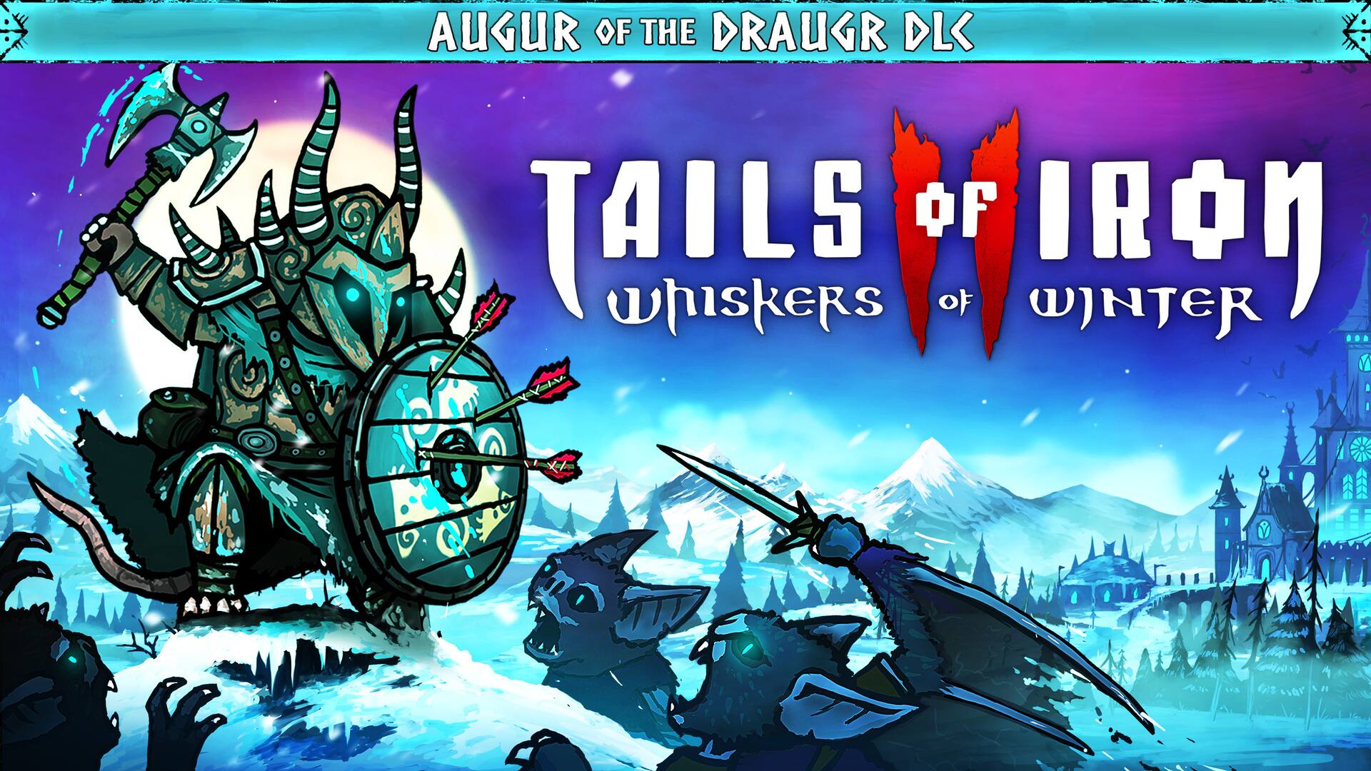 Tails of Iron 2 - Augur of the Draugr Armour Pack
