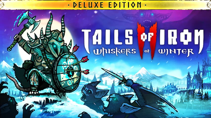 tails of iron 2: whiskers of winter - deluxe edition vertical card thumbnail