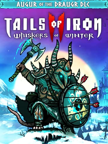 Tails of Iron 2 - Augur of the Draugr Armour Pack