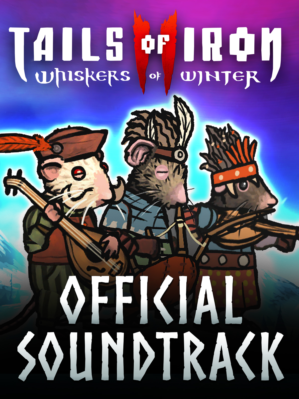 Tails of Iron 2 - Digital Official Soundtrack - OfferImageTall