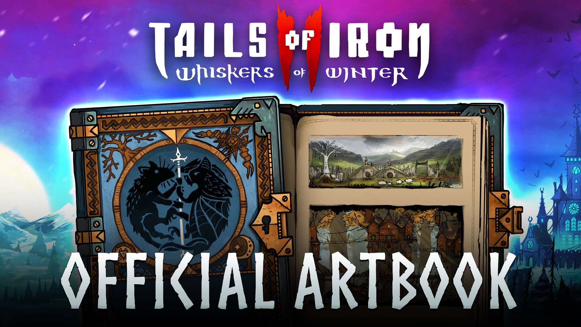 Tails of Iron 2 - Digital Artbook