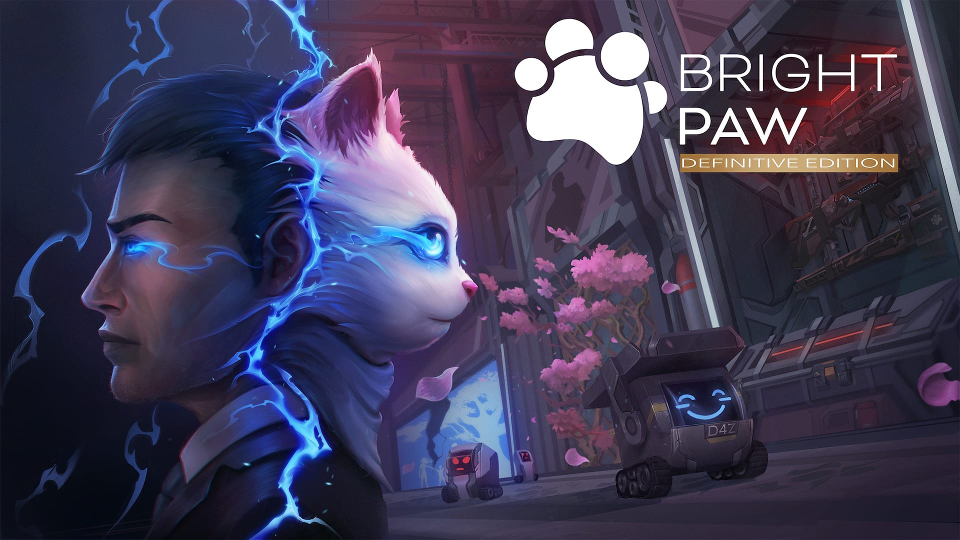 Bright Paw - Definitive Edition
