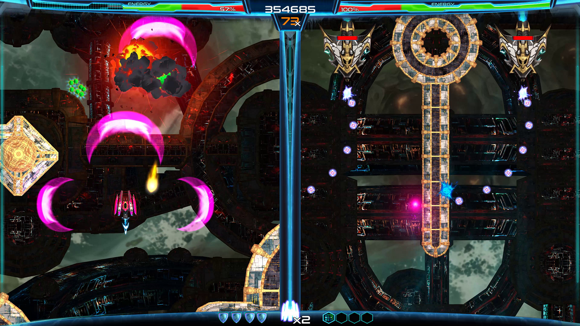 Dimension Drive-16agl