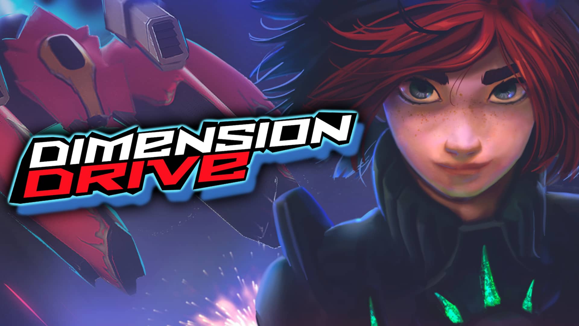 Dimension Drive