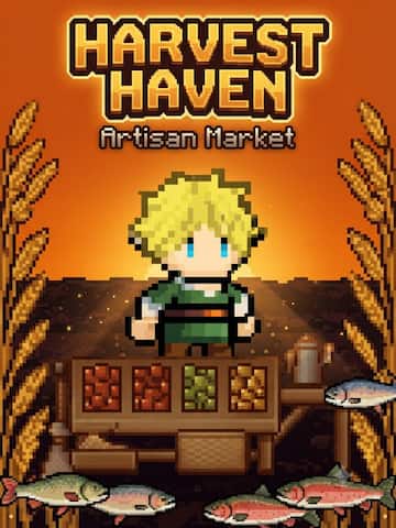 Harvest Haven: Artisan Market