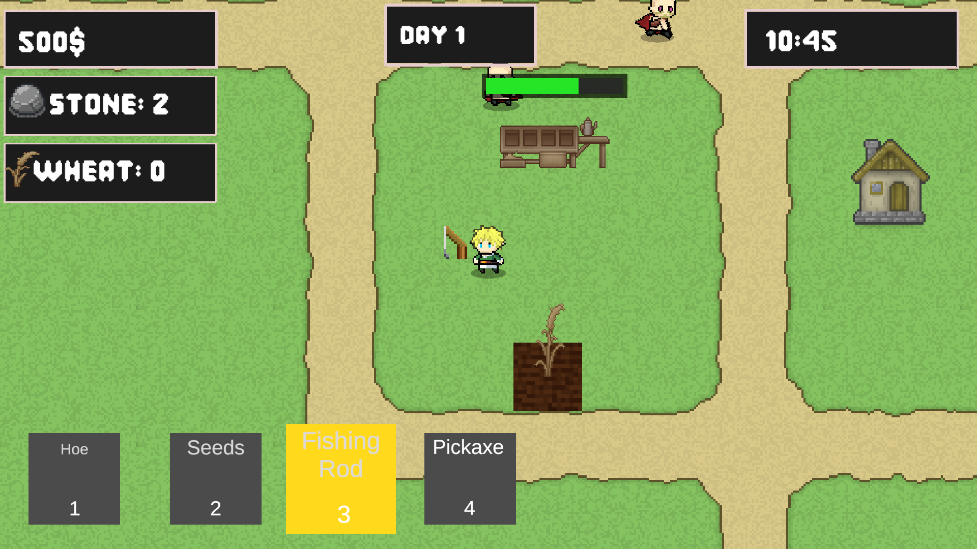 Harvest Haven: Artisan Market-wda2d