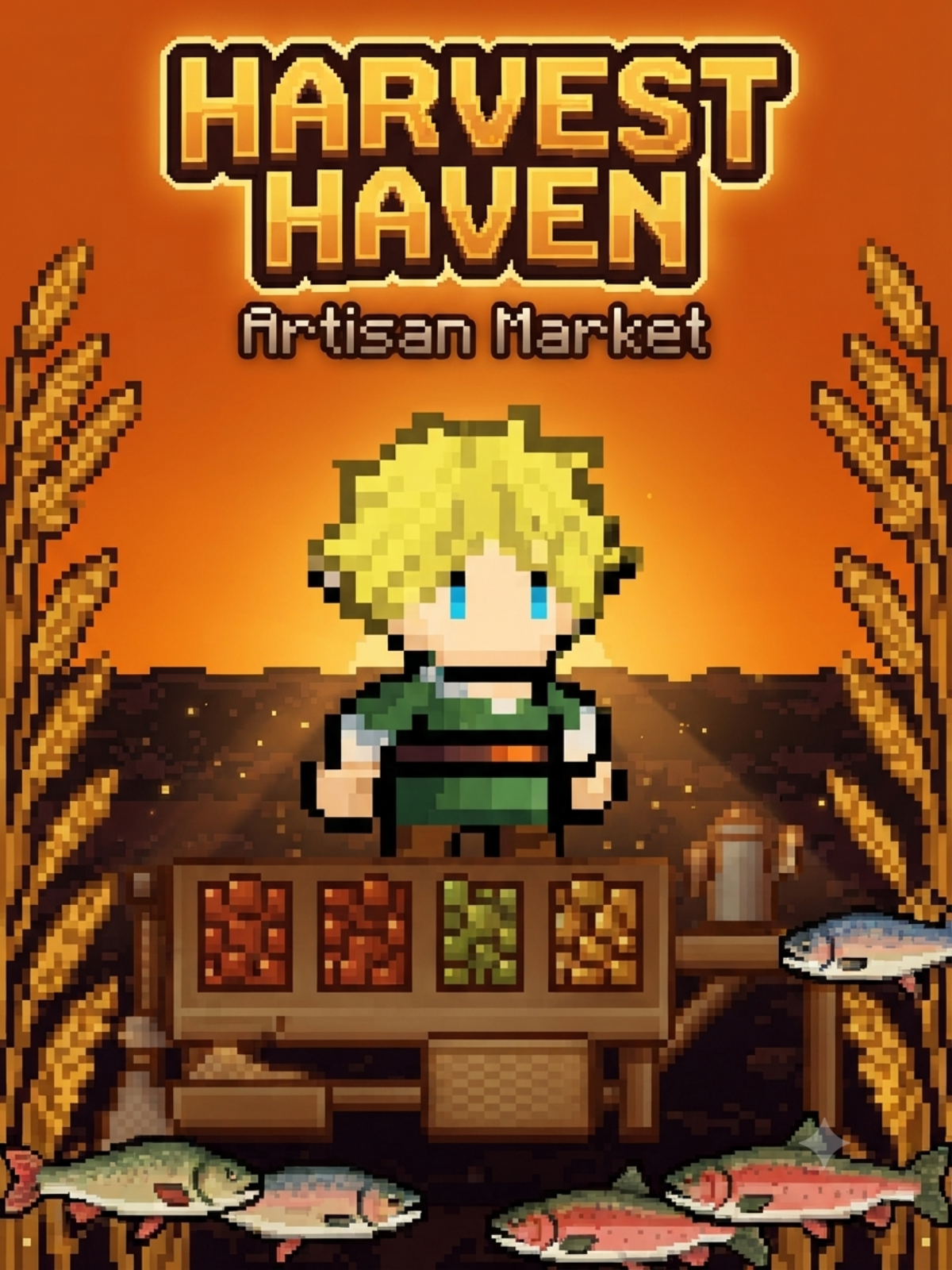 Harvest Haven: Artisan Market