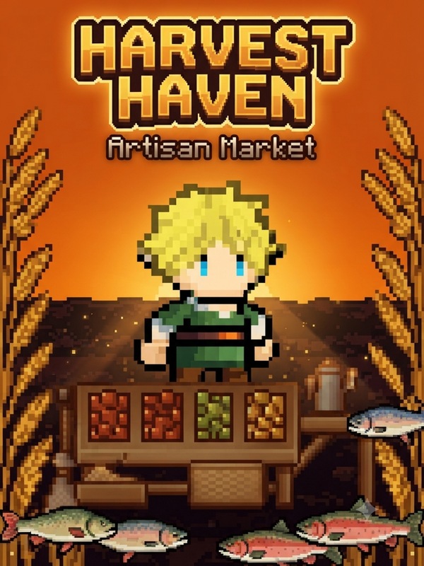 Harvest Haven: Artisan Market