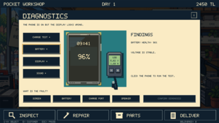 Pocket Workshop: Phone Repair Simulator screenshot 5