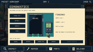 Pocket Workshop: Phone Repair Simulator screenshot 4
