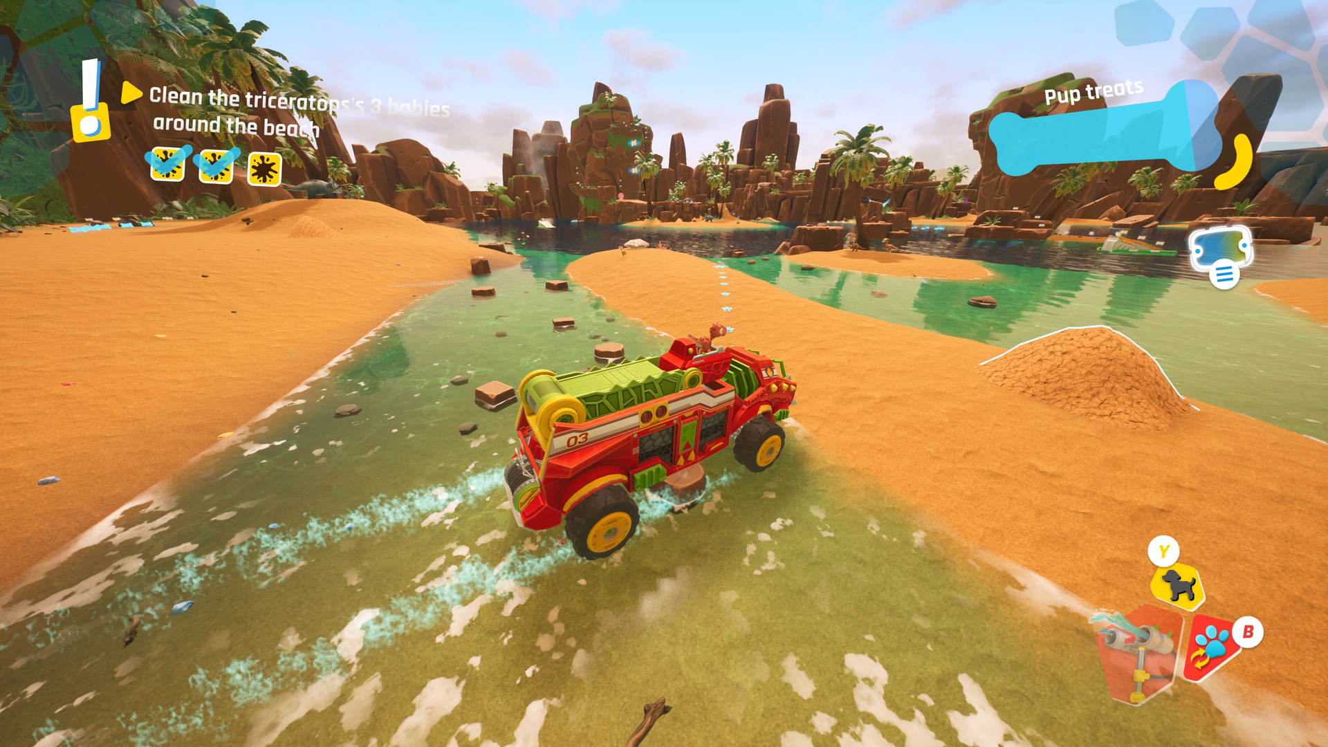 PAW Patrol Dino World-1t2b7