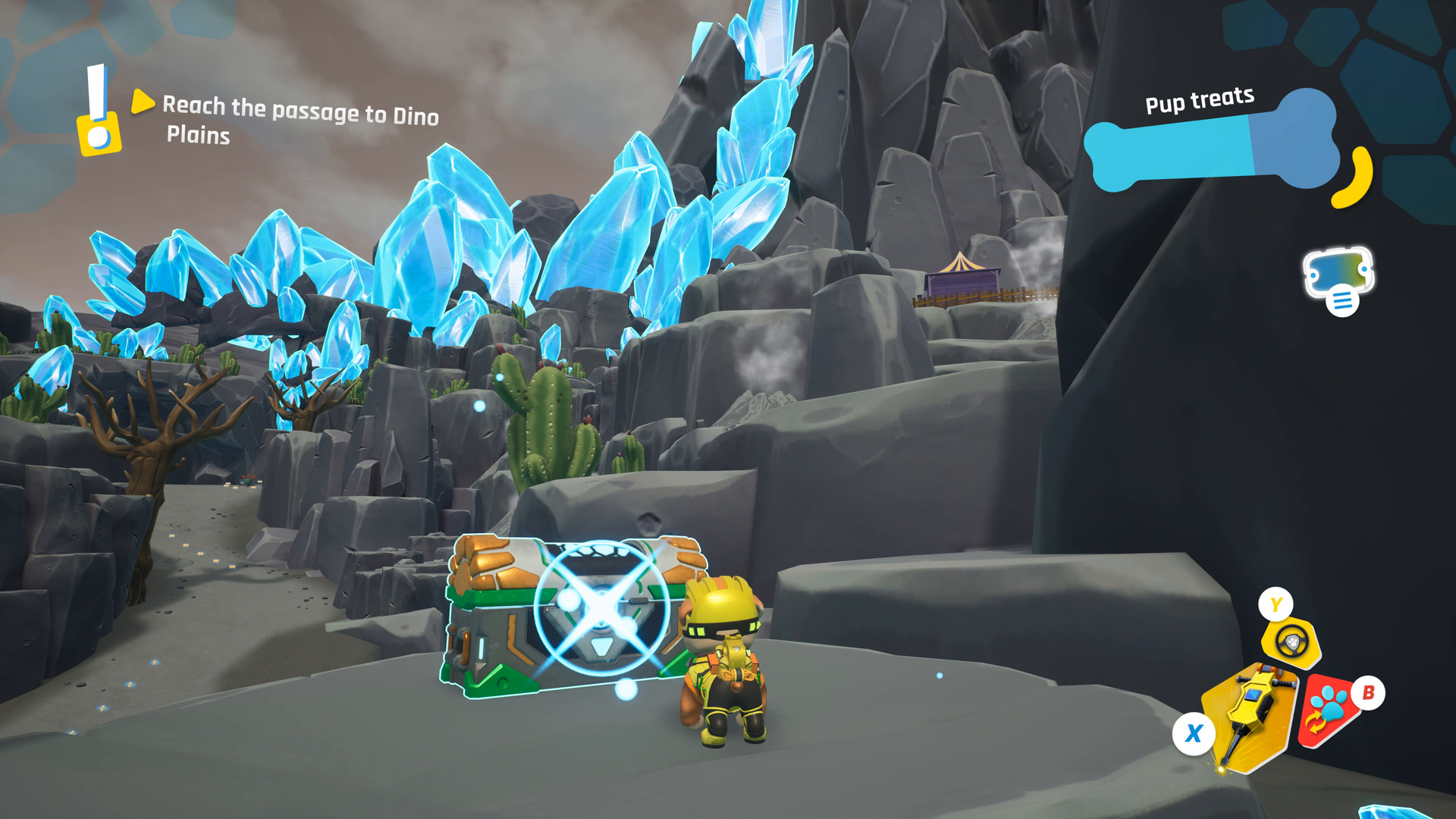 PAW Patrol Dino World-fc1kc