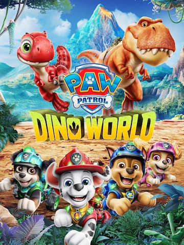 PAW Patrol™: Dino World