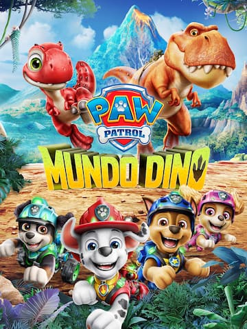 PAW Patrol™: Mundo Dino