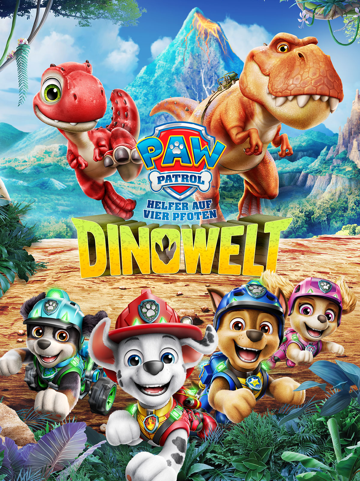 PAW Patrol™: Dino World