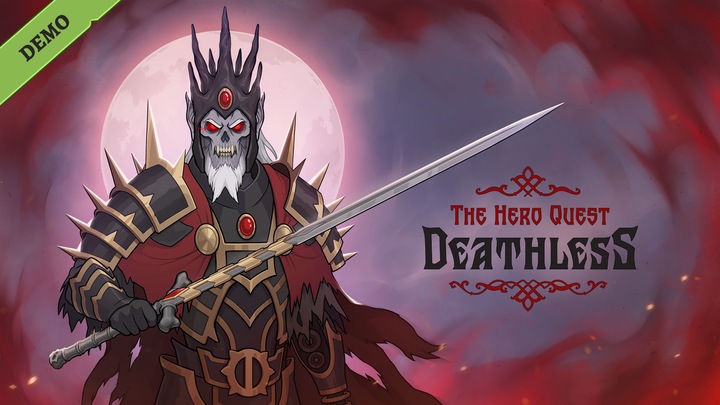 Deathless. The Hero Quest Demo