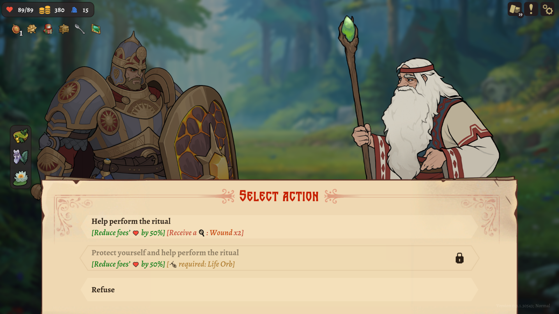 Deathless. The Hero Quest-1swqs