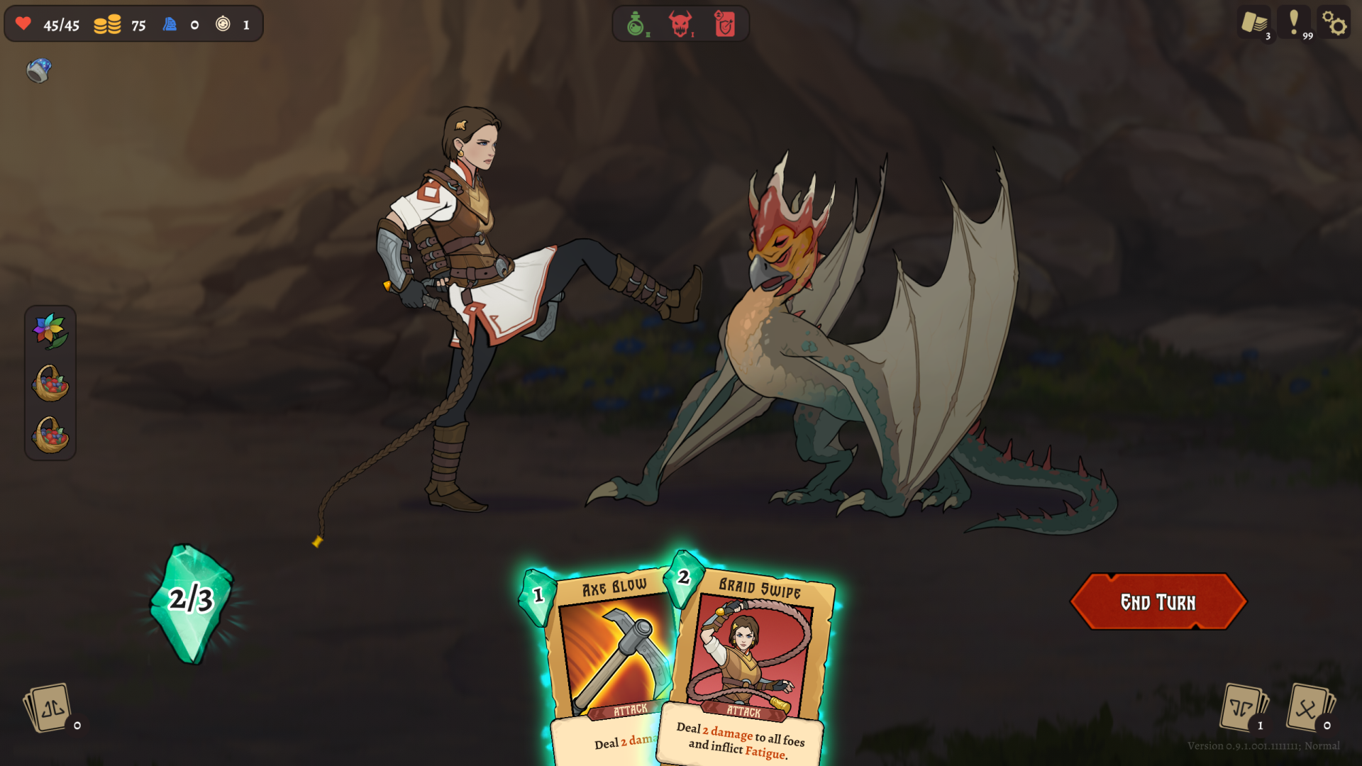 Deathless. The Hero Quest-1v8gi