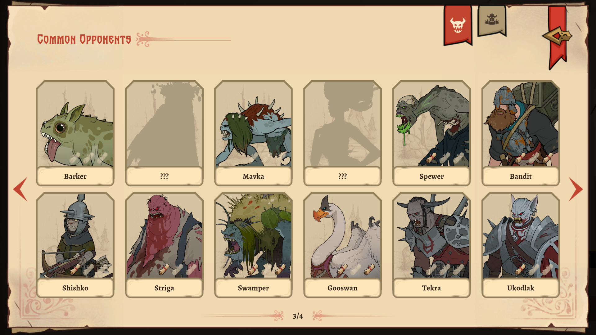 Deathless. The Hero Quest-4srud