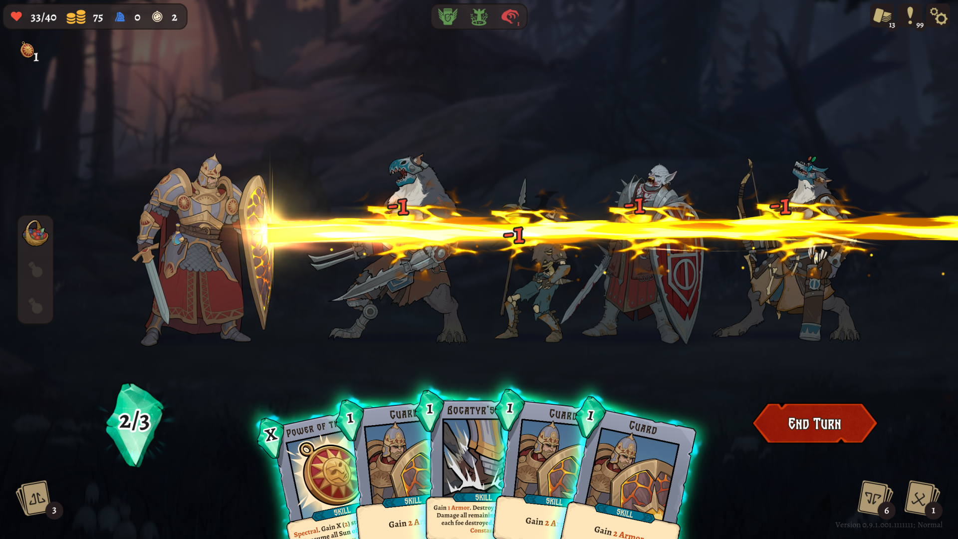 Deathless. The Hero Quest-7oq87